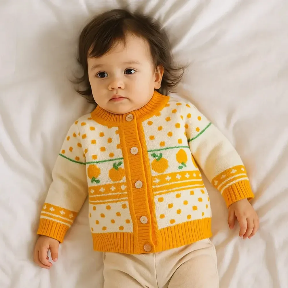 Tops Girls Daiva Dott Apple