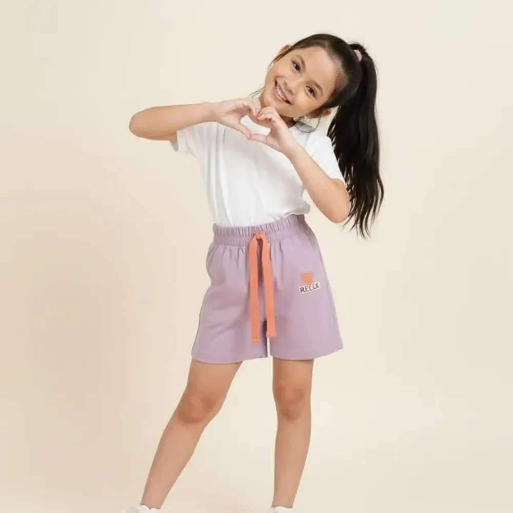 Pants Girl Short Simply Rope - Foto 1