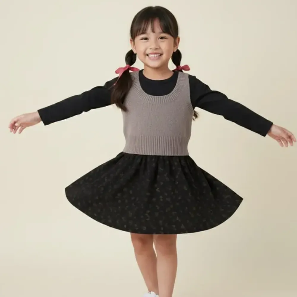 Set Girl Urban Breeze Chips โ tampilan lain