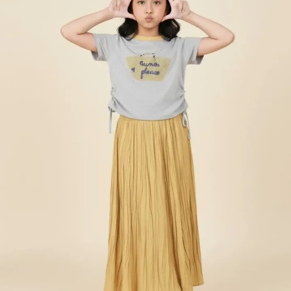 Set Girl Daisy Puffly Chic - Foto 1