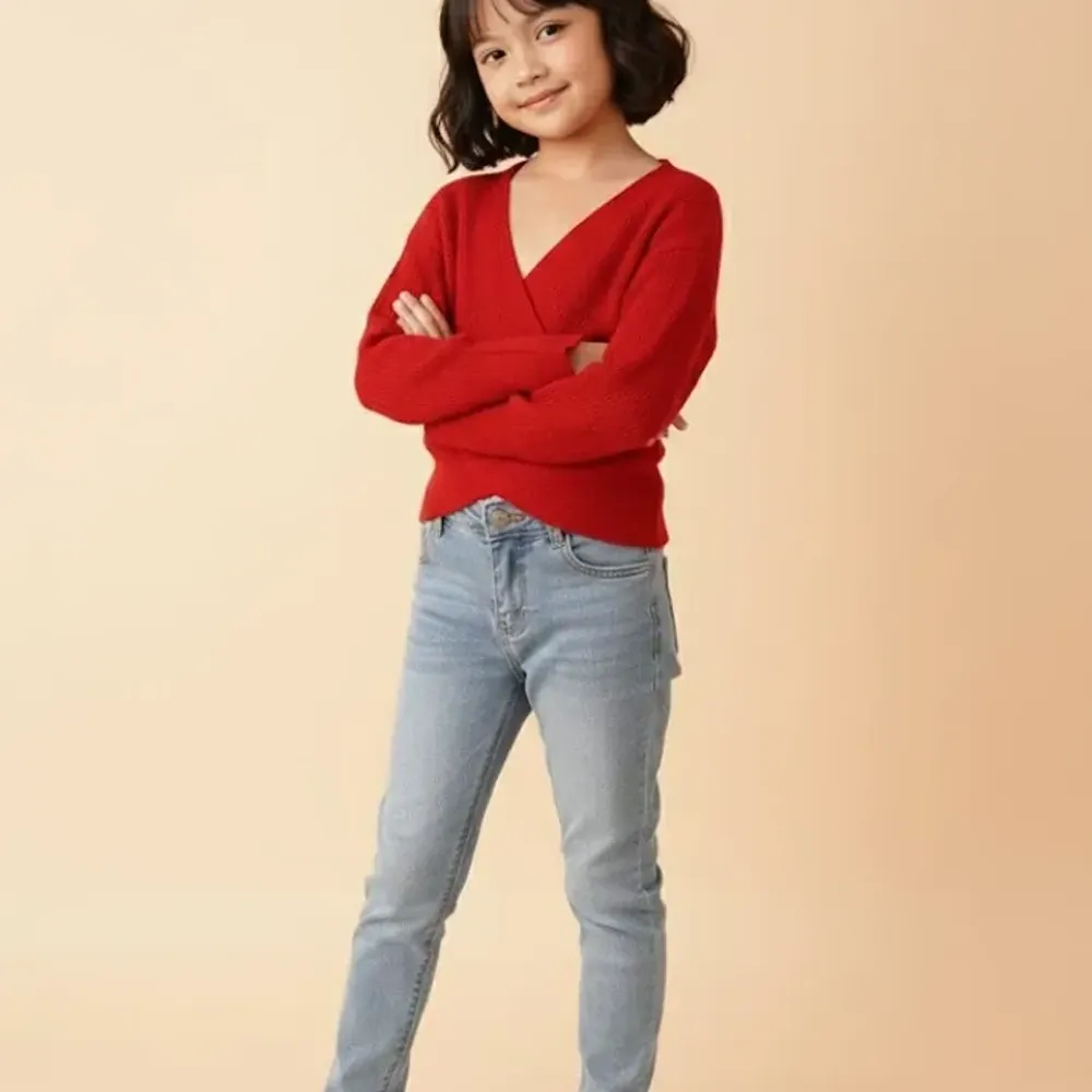 Tops Girls Modern Muse Ensemble