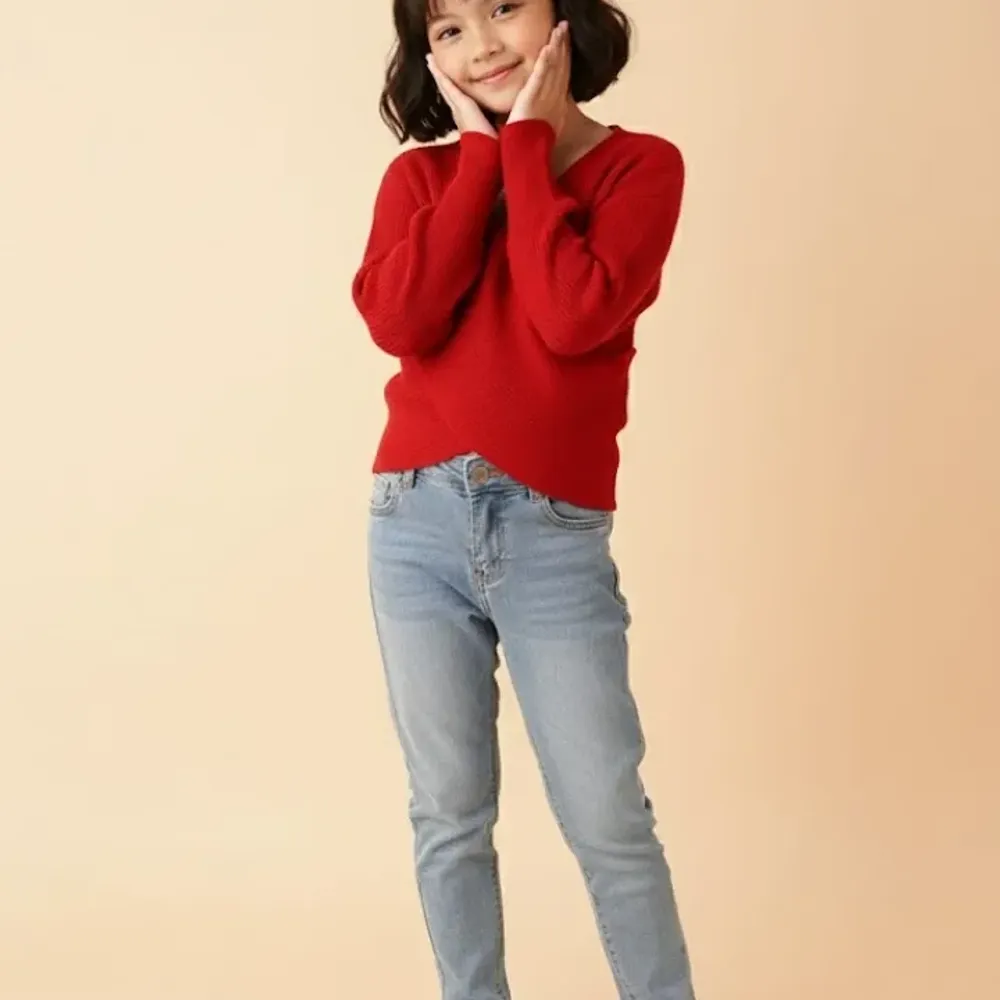 Tops Girls Modern Muse Ensemble