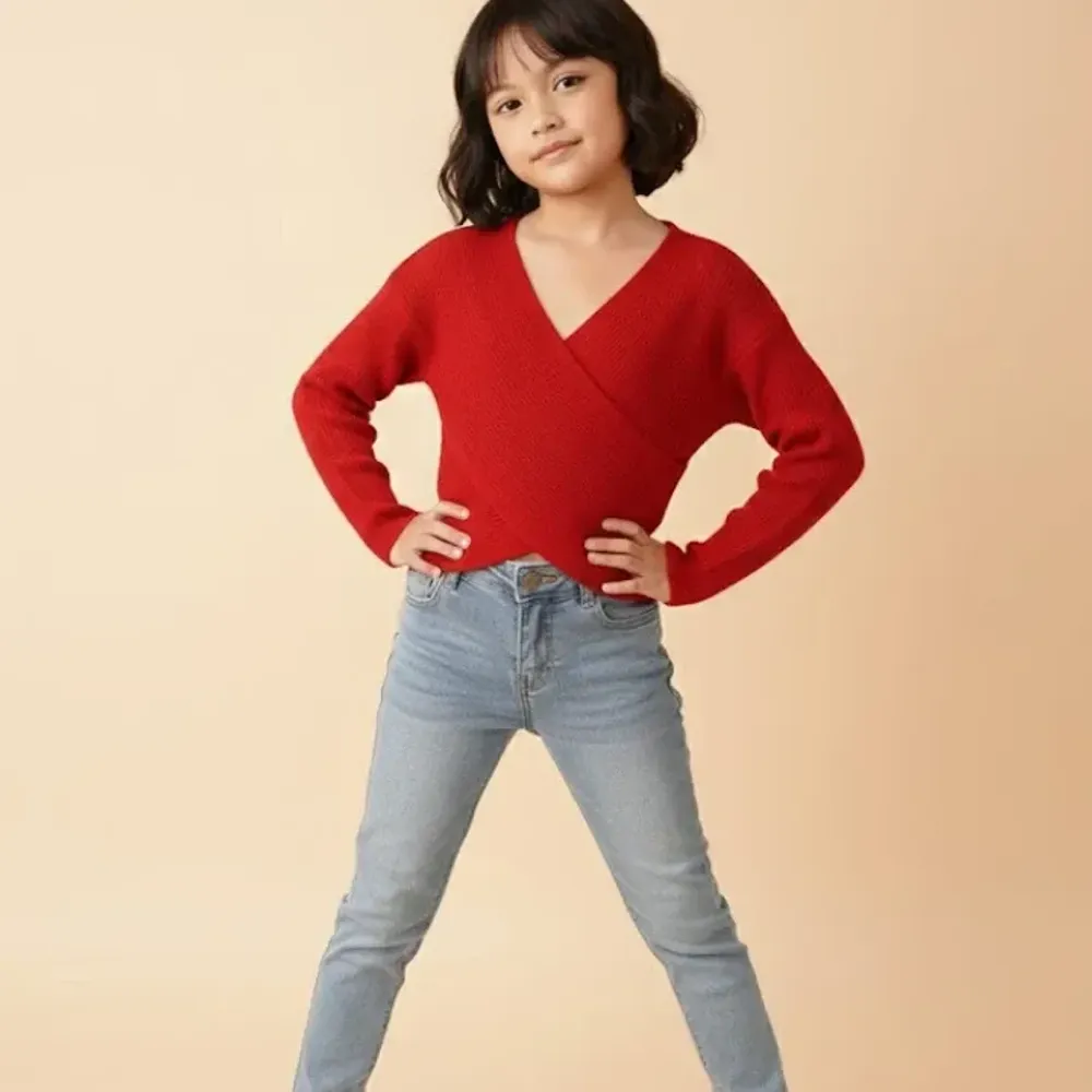Tops Girls Modern Muse Ensemble