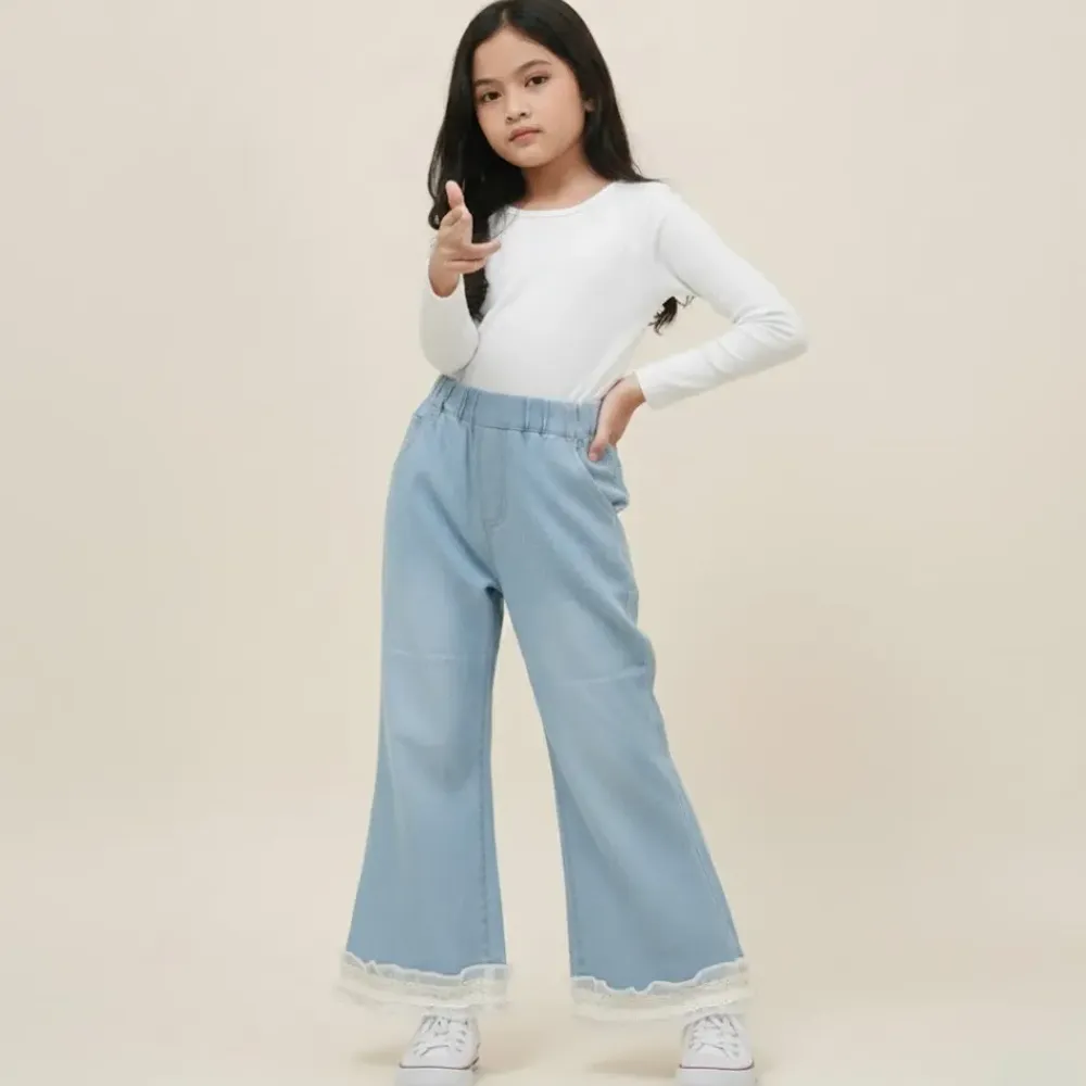 Pants Girls Fresh Harmony Breeze - Foto 2