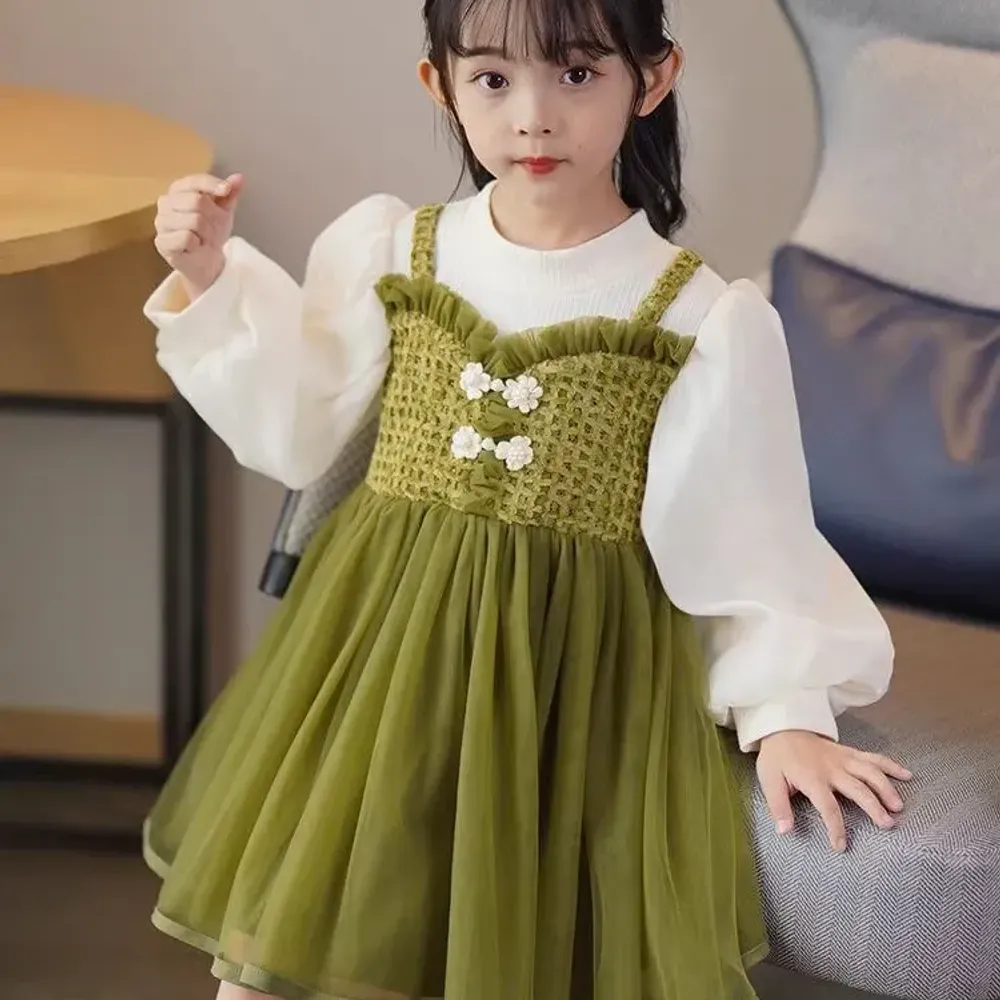 Dress Sweet Little Cozy