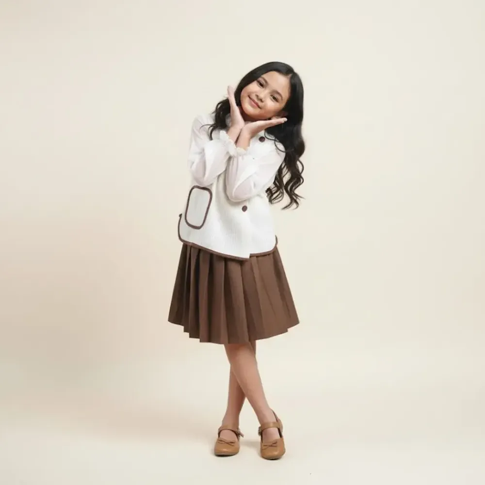 Set Girl Bunny Bounce — tampilan lain
