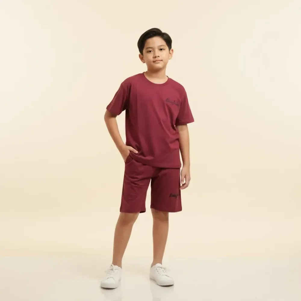 Set Boy Simple Street Pop