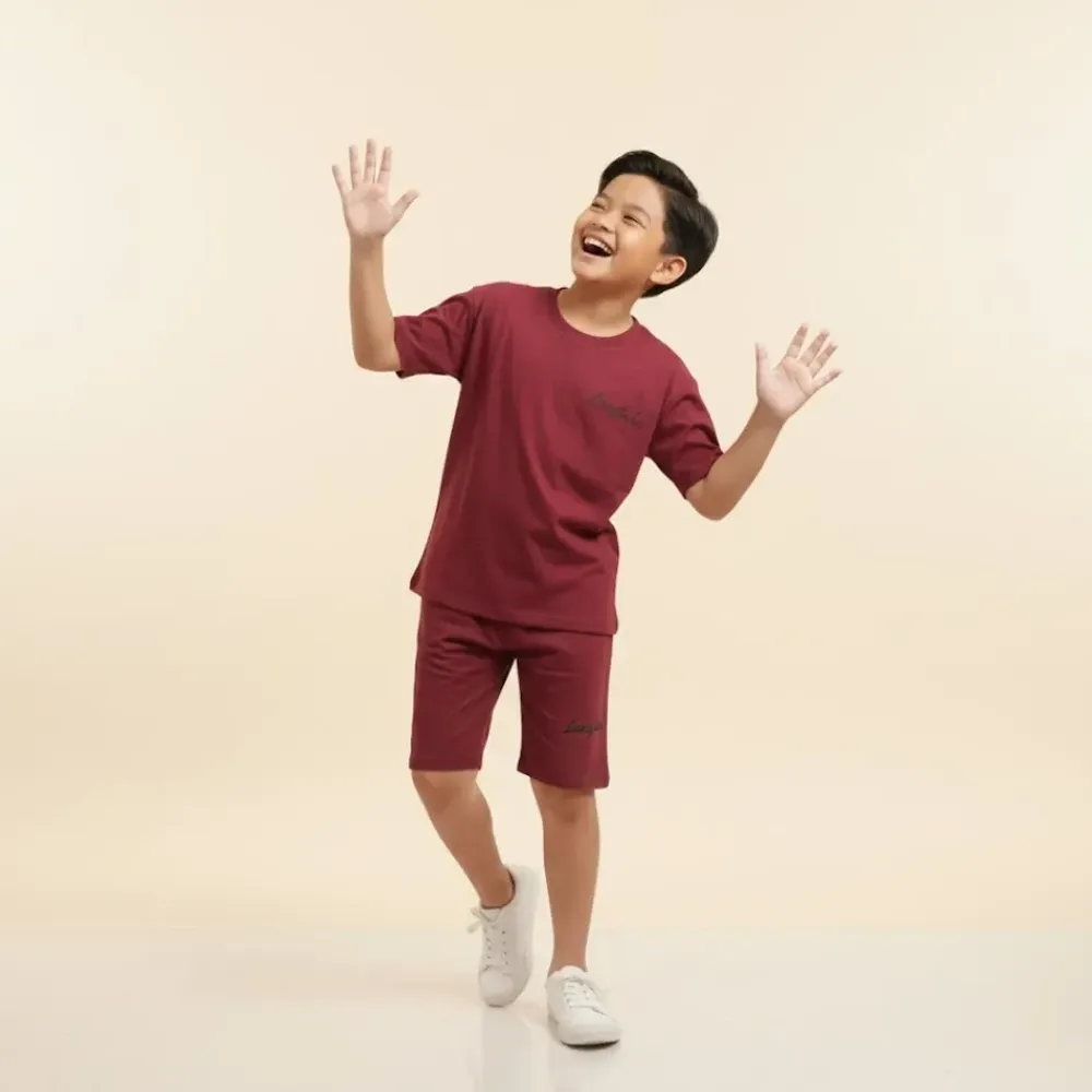 Set Boy Simple Street Pop