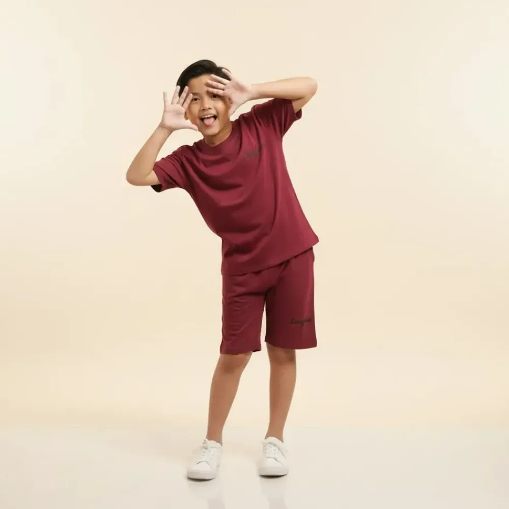 Set Boy Simple Street Pop