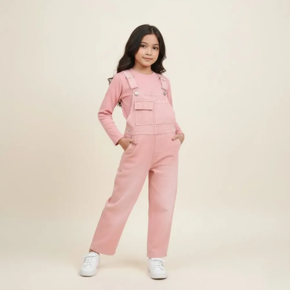 Set Overall Bow Day Clum