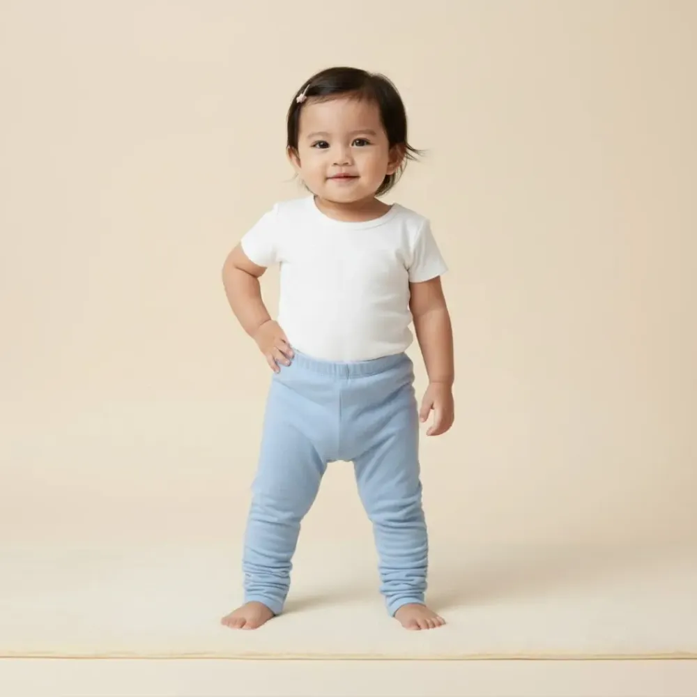 Pants Twirl Colour Long Tails