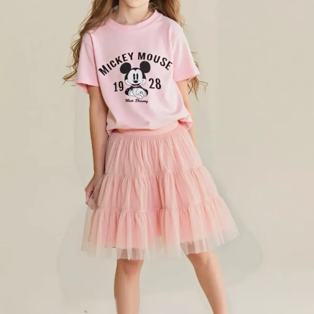 Set Mickey Pinkiy Party