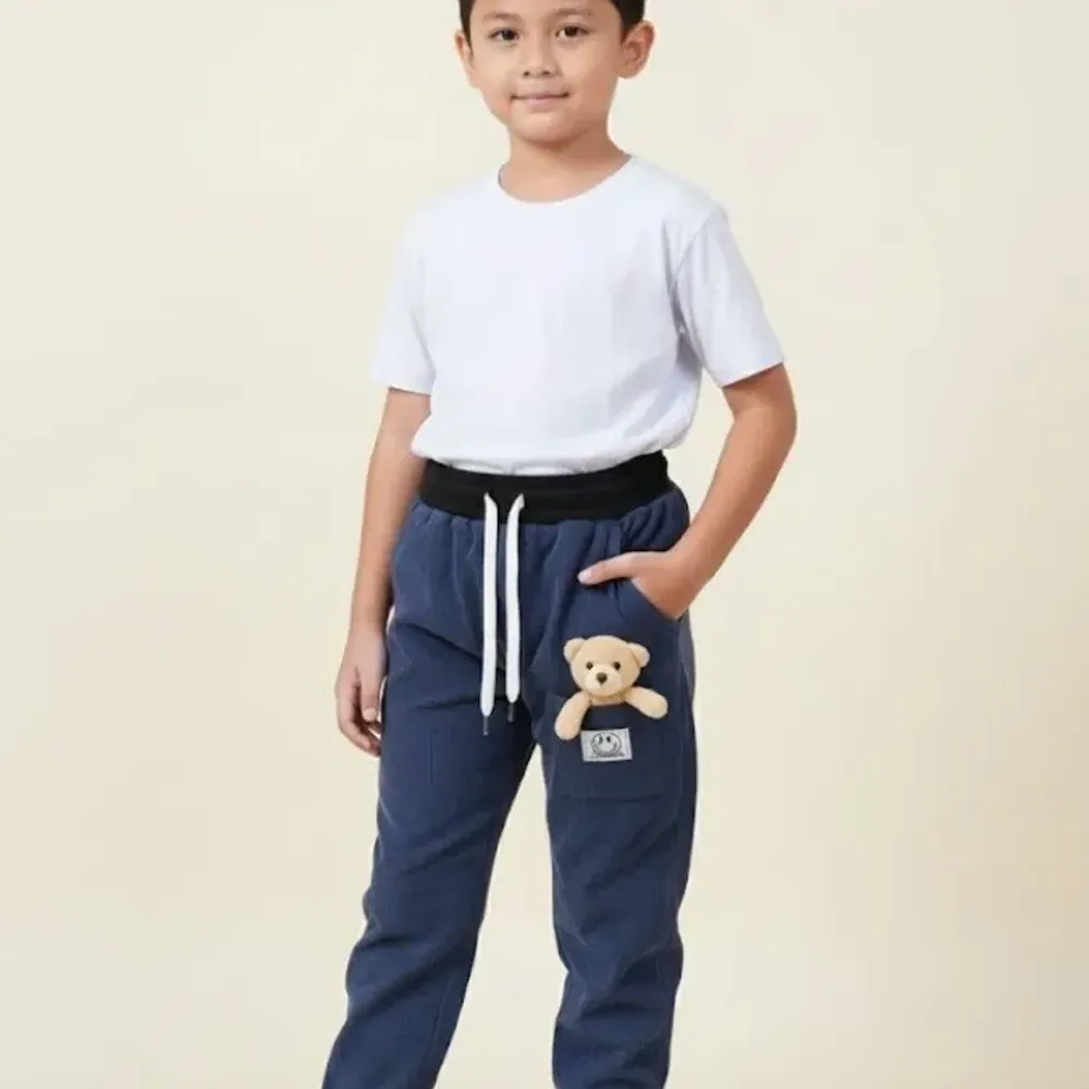 Pants Anak Little Bear Troops