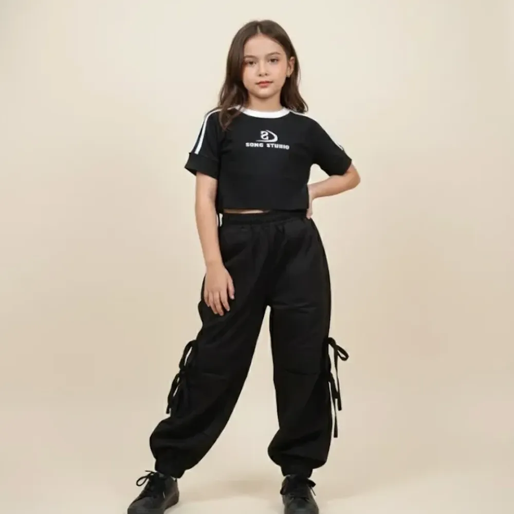 Set Girl Milk Snow Goals