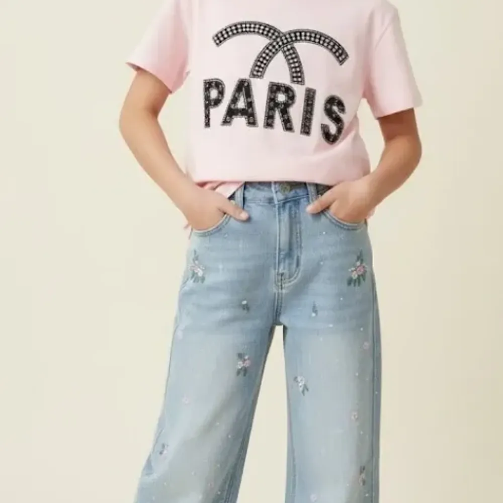 Set Girls Paris Floral