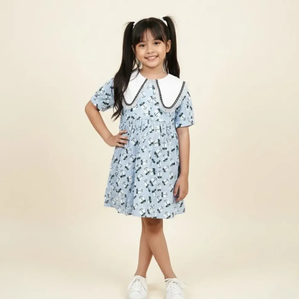 Dress Girl Aruna Small Twinkle — tampilan lain