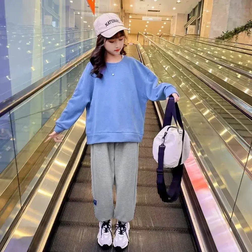 Setelan Simply Jennie Cutie