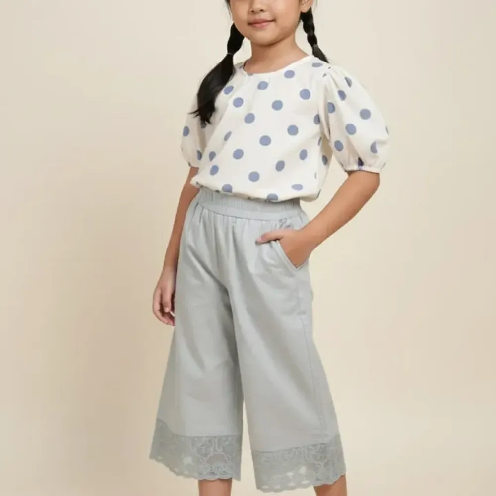 Set Girly Polka Lolli Cloud - Foto 1