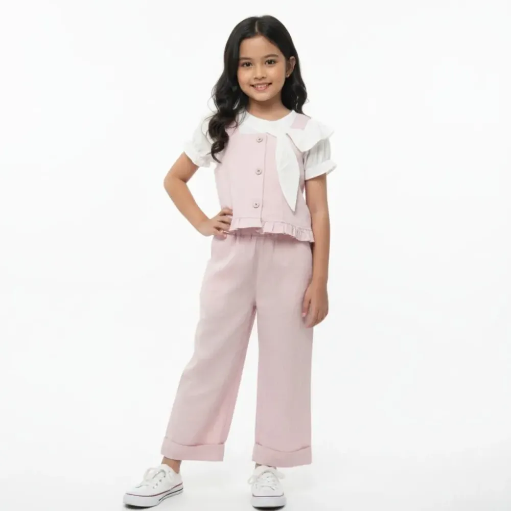 Set Girls Tulip Frill Tales