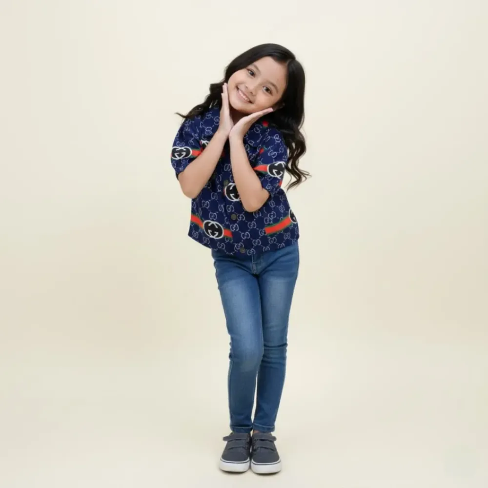 Atasan Modern Style Girl