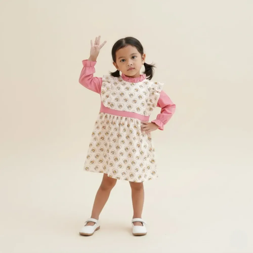 Dress Vintage Dream On Love Many