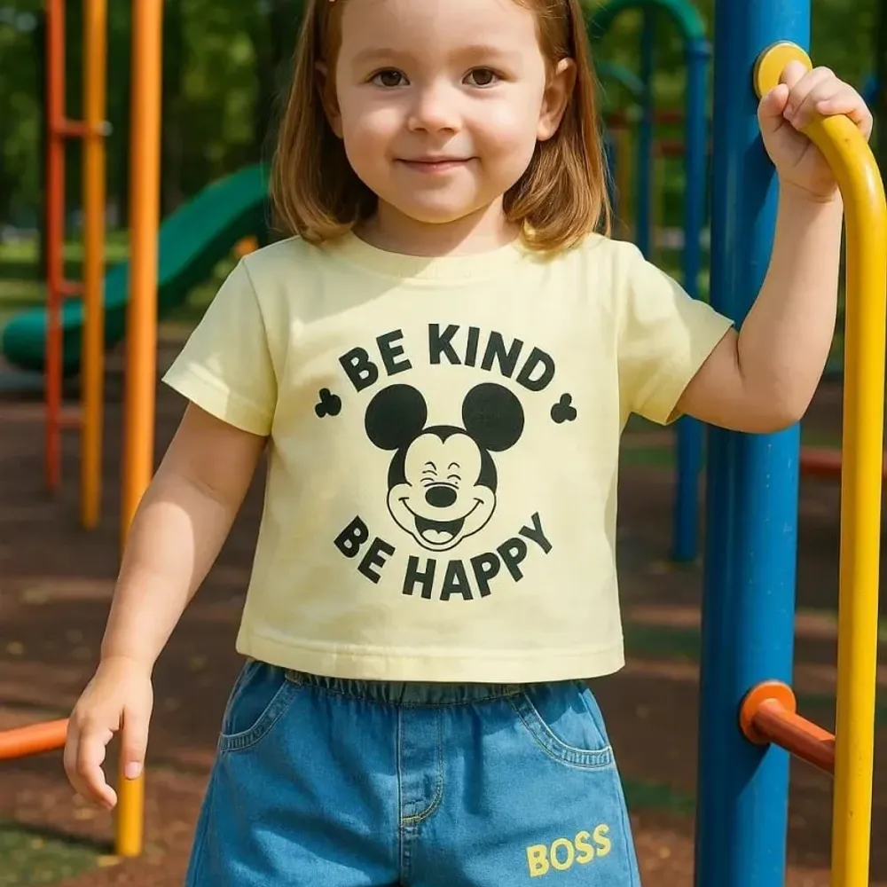 Set Boys Be Kind Be Happy Full Laugh
