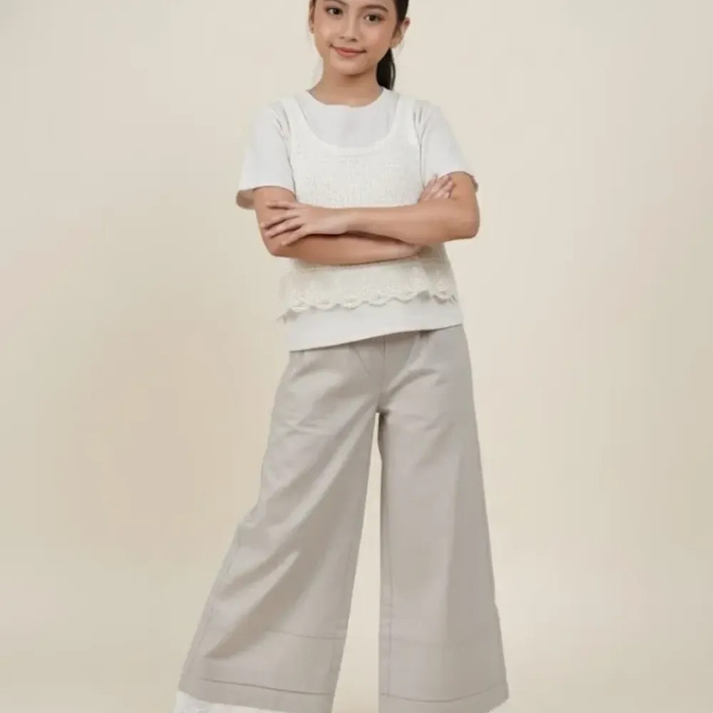Set Girls Faye Mellow Blush