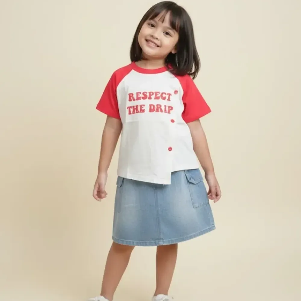 Set Girls Respect The Drip