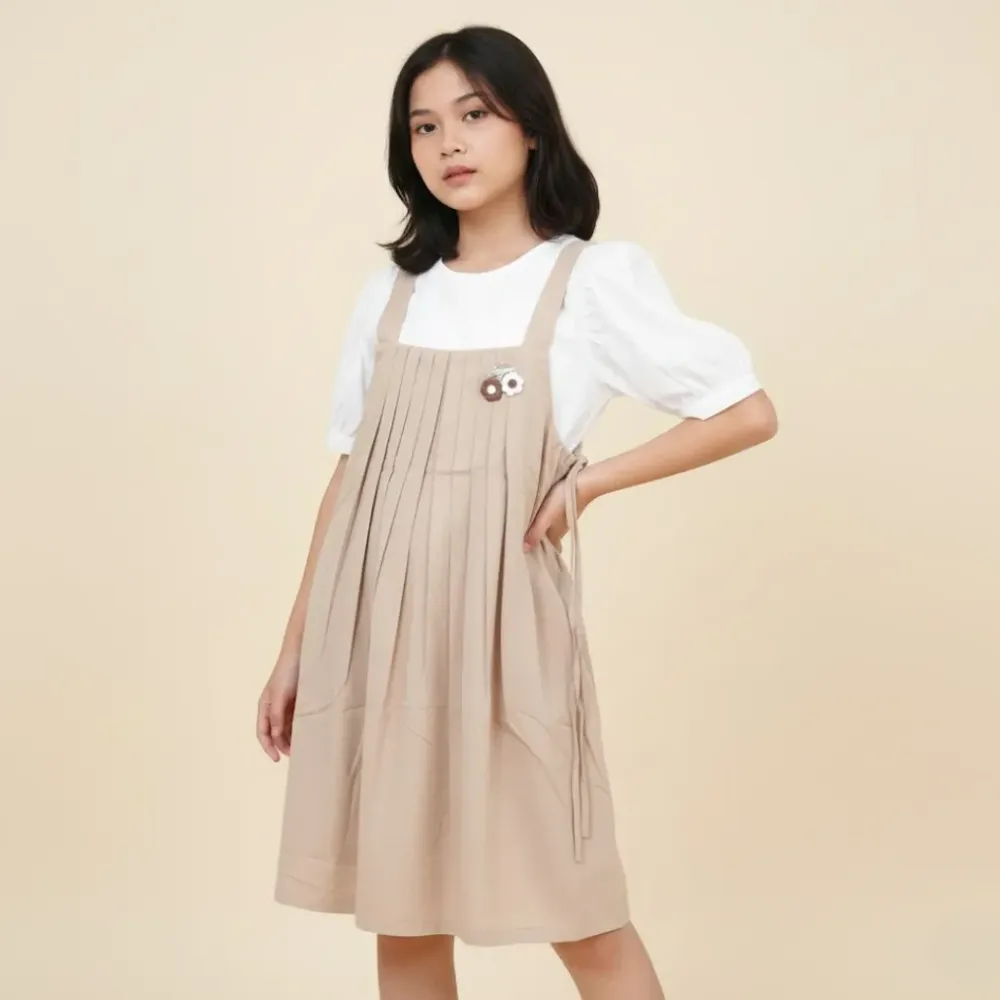 Set Girls Ivory Lucky Fine
