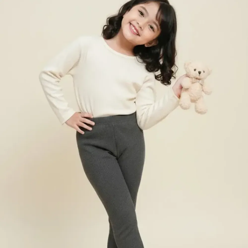 Pants Silver Classy
