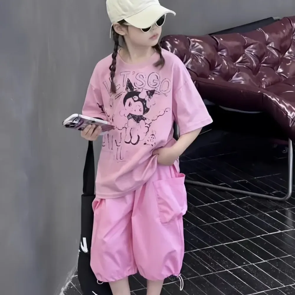 Set Girls Tape Lets Kuromi