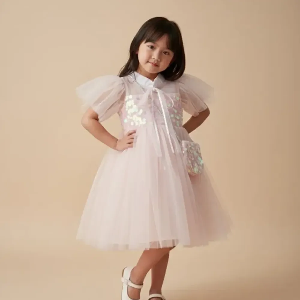 Dress Girl Soft Blink Dowsy