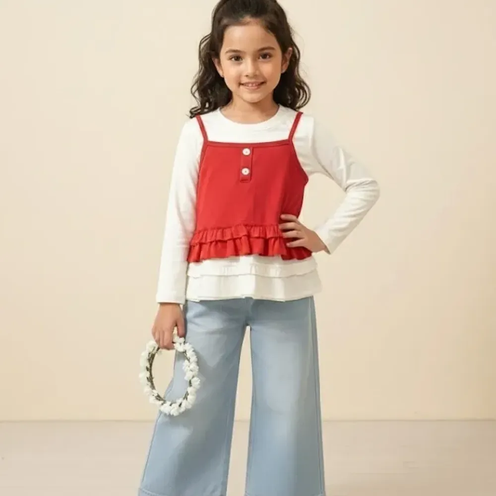Set Girl Button Candy Rush