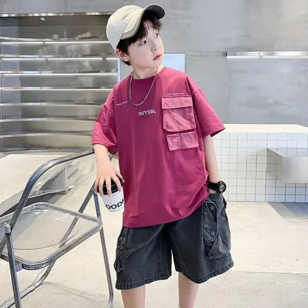 Set Boys Casual Star Breeze
