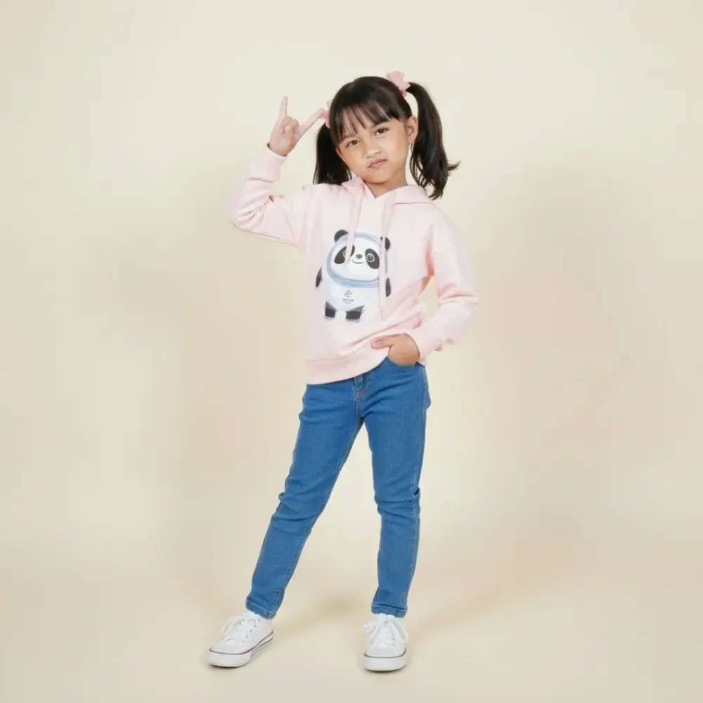 Set Girls Hello Panda Simple Wear - Foto 2