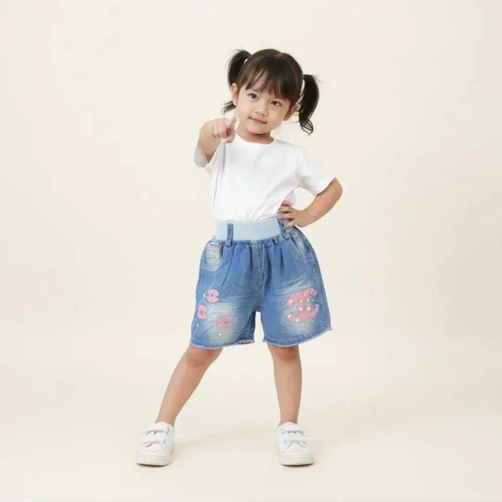 Hotpants Girls Brilliant Trademark Cobby Sweet