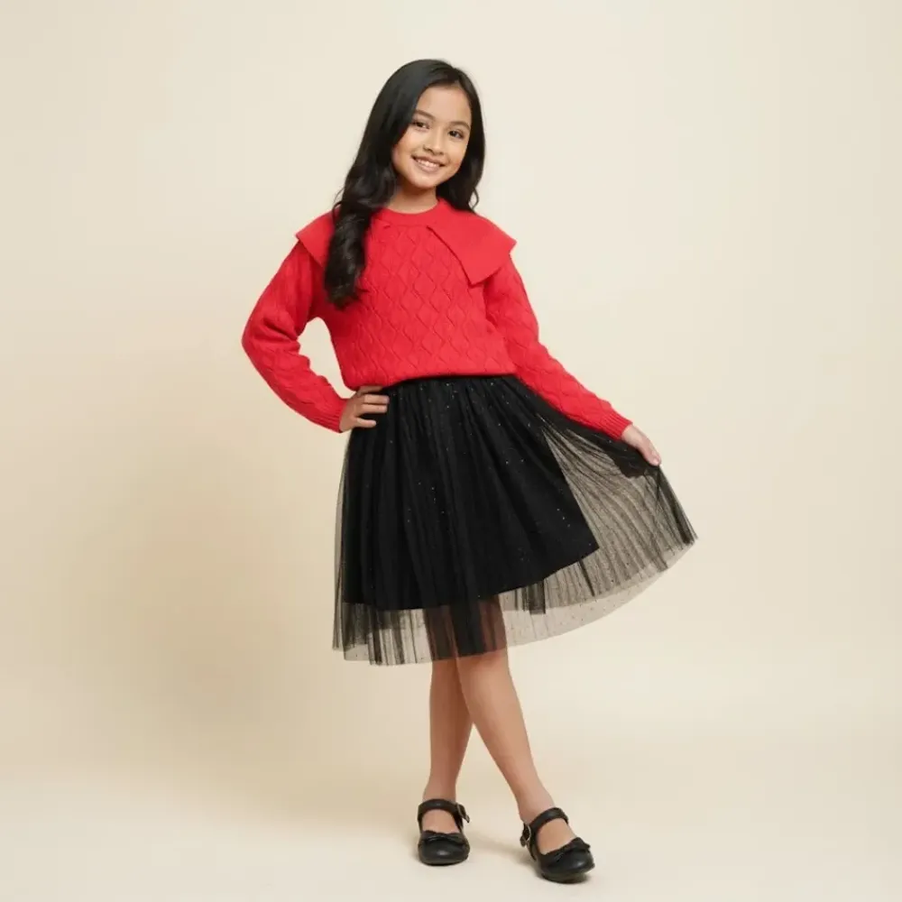 Dress Girl Mould Cutie Skirt - Foto 2