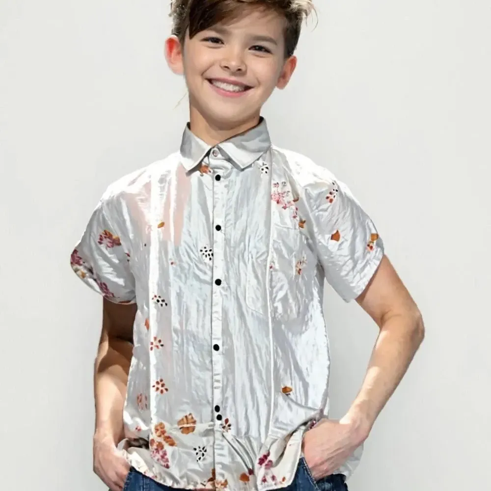 Shirt BOYS Simple Daily