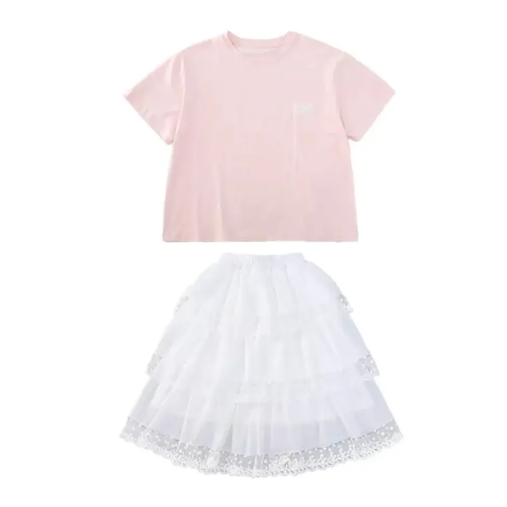 Set Girl Rosy Grace Skirt - Foto 3