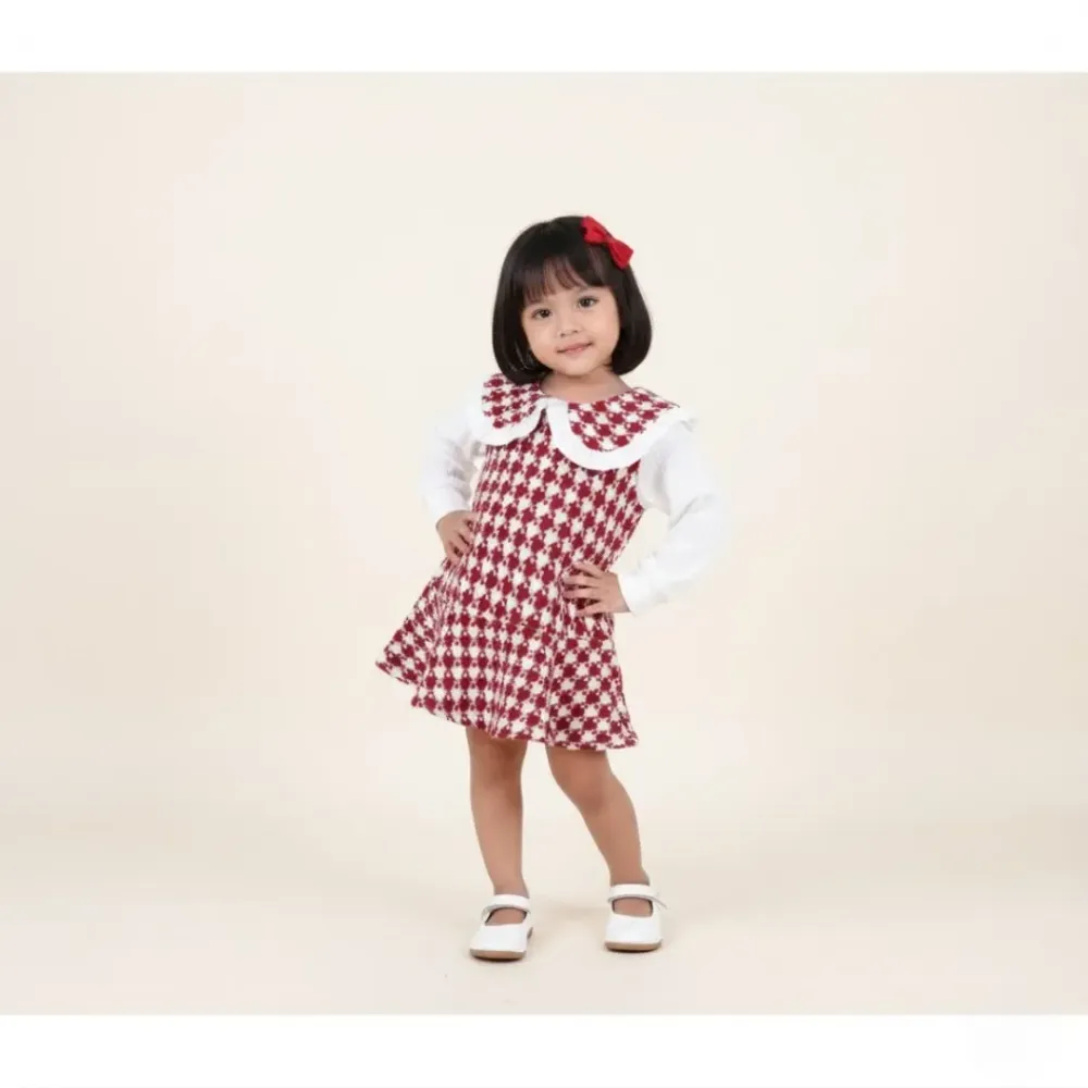 Dress Pattern Gloom Abstrack