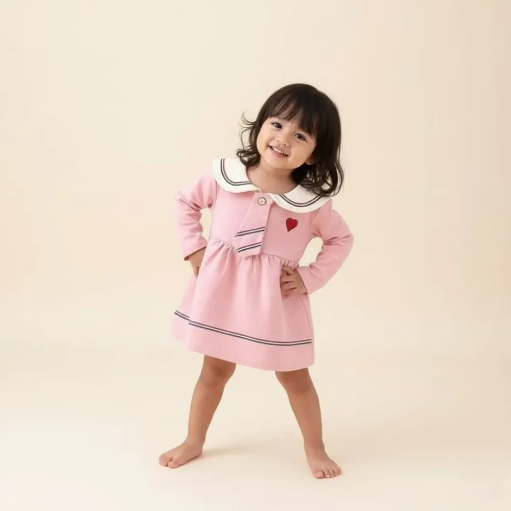 Dress Love Dasi Cute