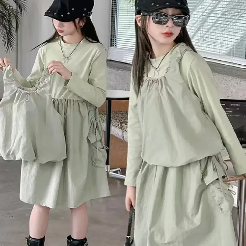 Set Girl Minty Chic Darling