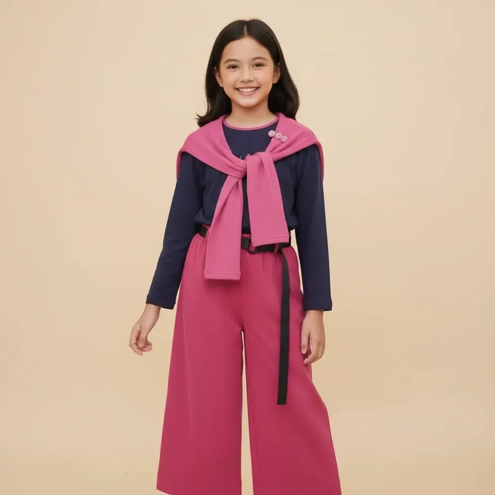 Set Girl Blush Hour Flirty