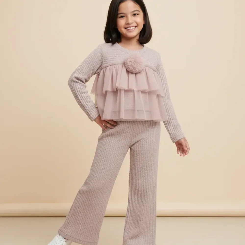 Set Girl Purple Gummy Love