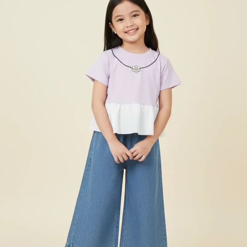 Set Girl Twenty Long Jeans