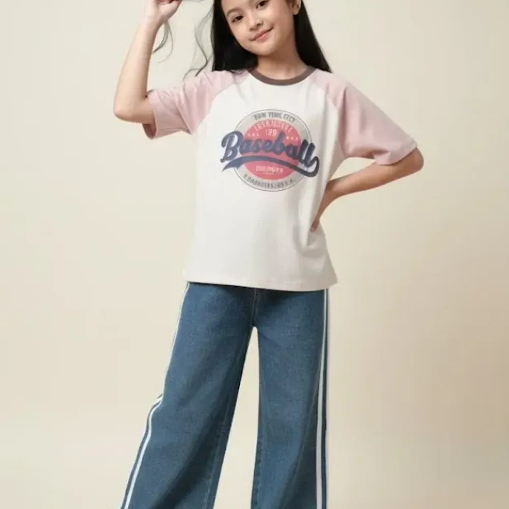 Set Girl Twill Legendary Pix