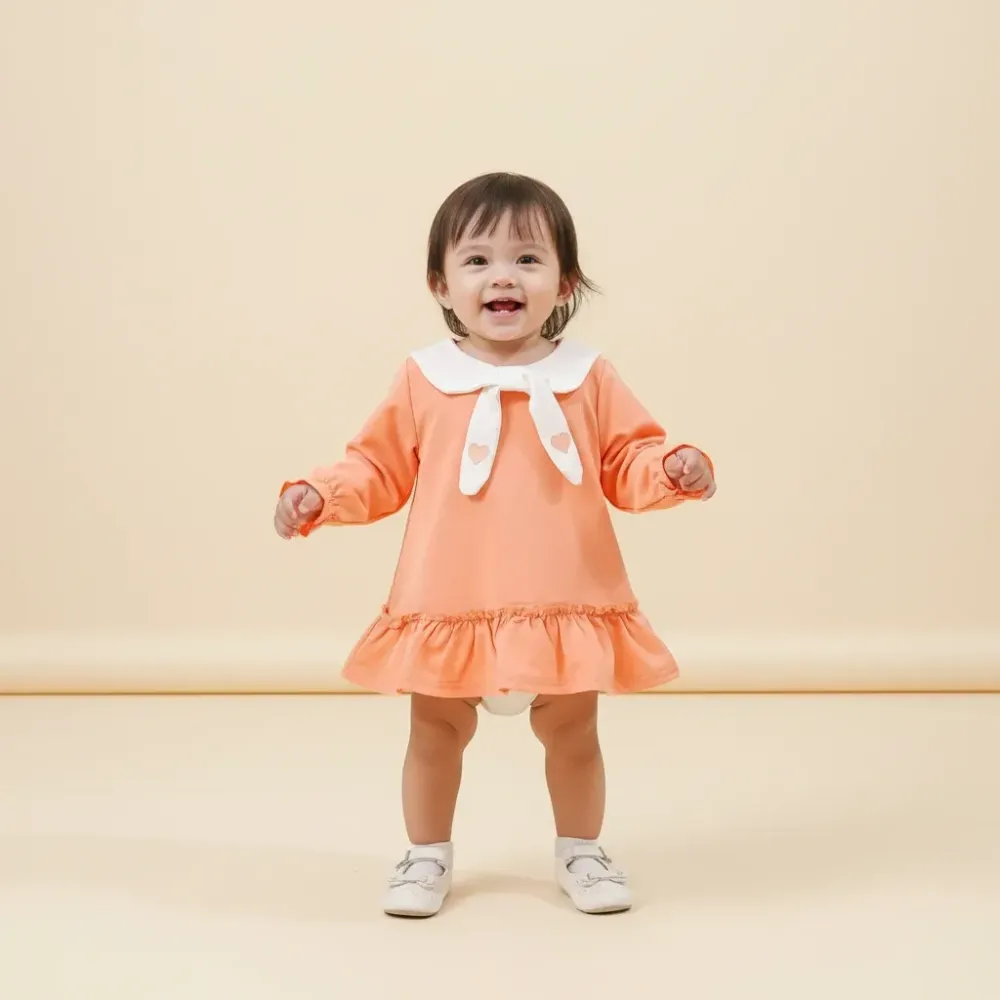 Dress Twinnie Love Claudia Imut