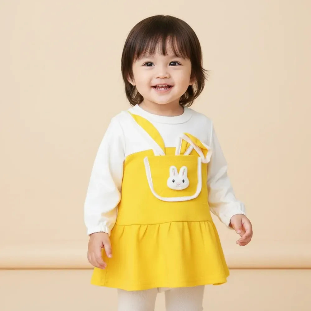 Dress Rabbit Earie Pocket