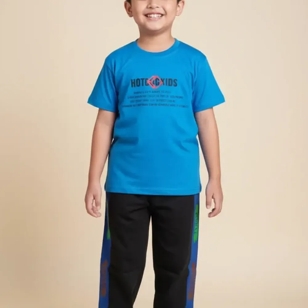 Set Boys Dapper Stretch Sleek