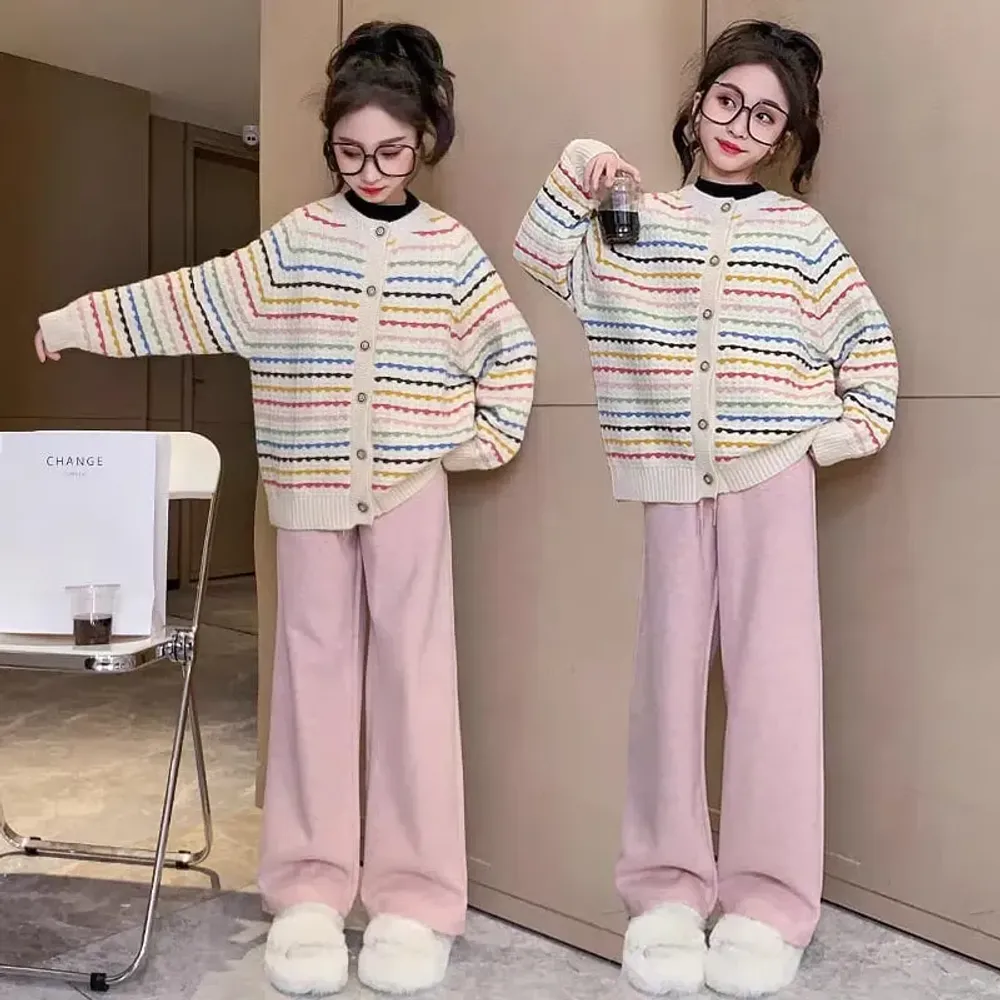 Set Girl Serene Marshmallow Suite